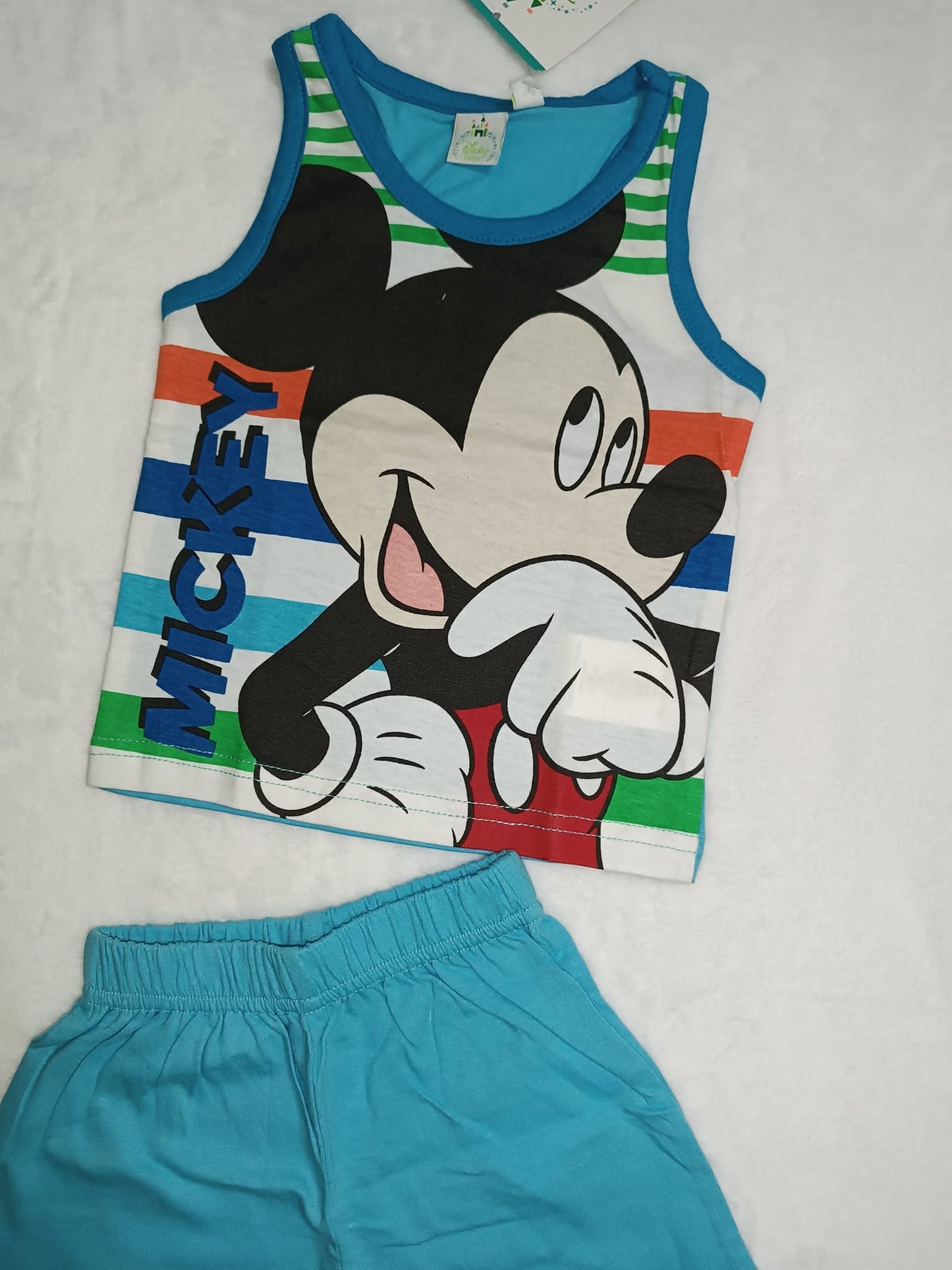 Conjunto Disney Mickey