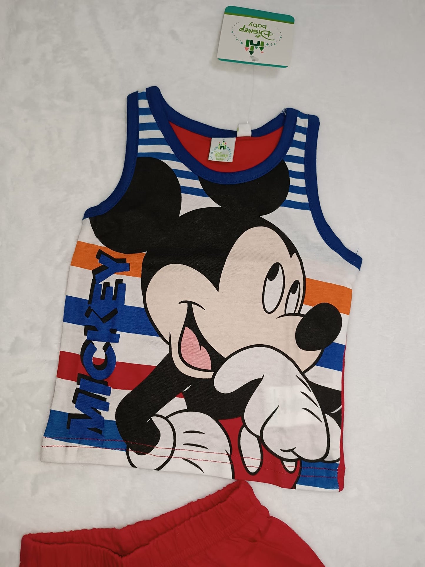 Conjunto Disney Mickey