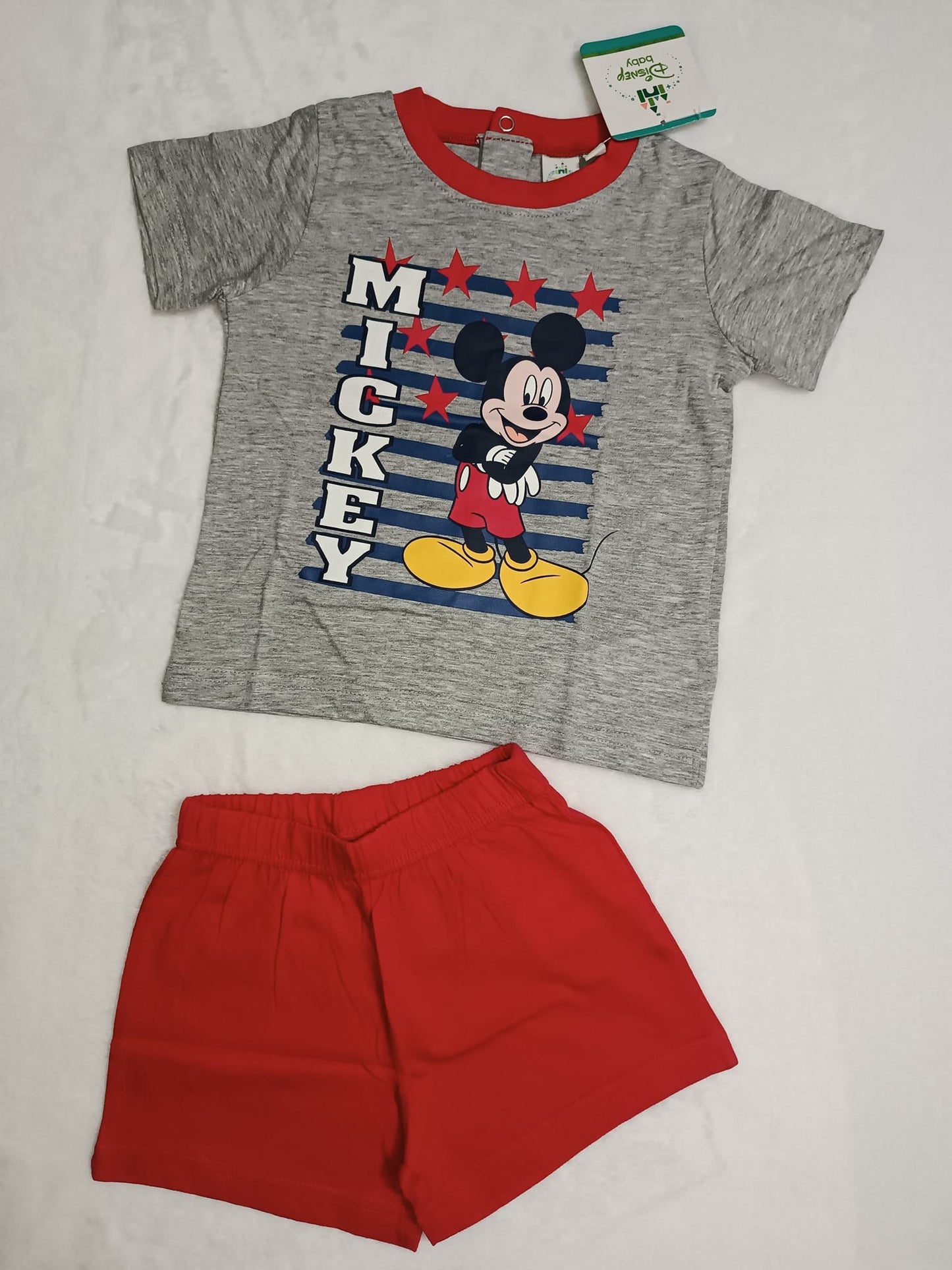 Conjunto Disney Mickey