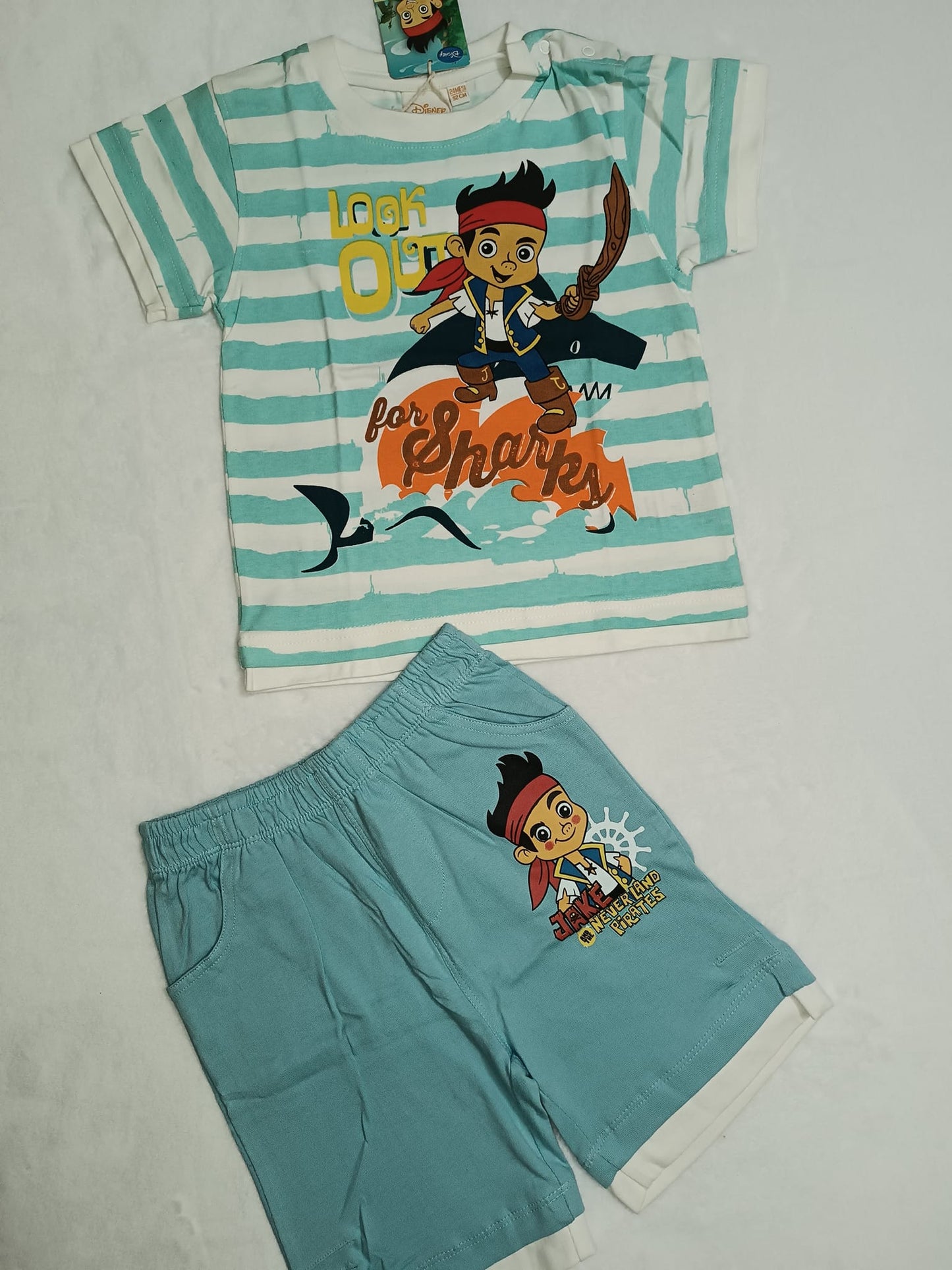 Conjunto Disney