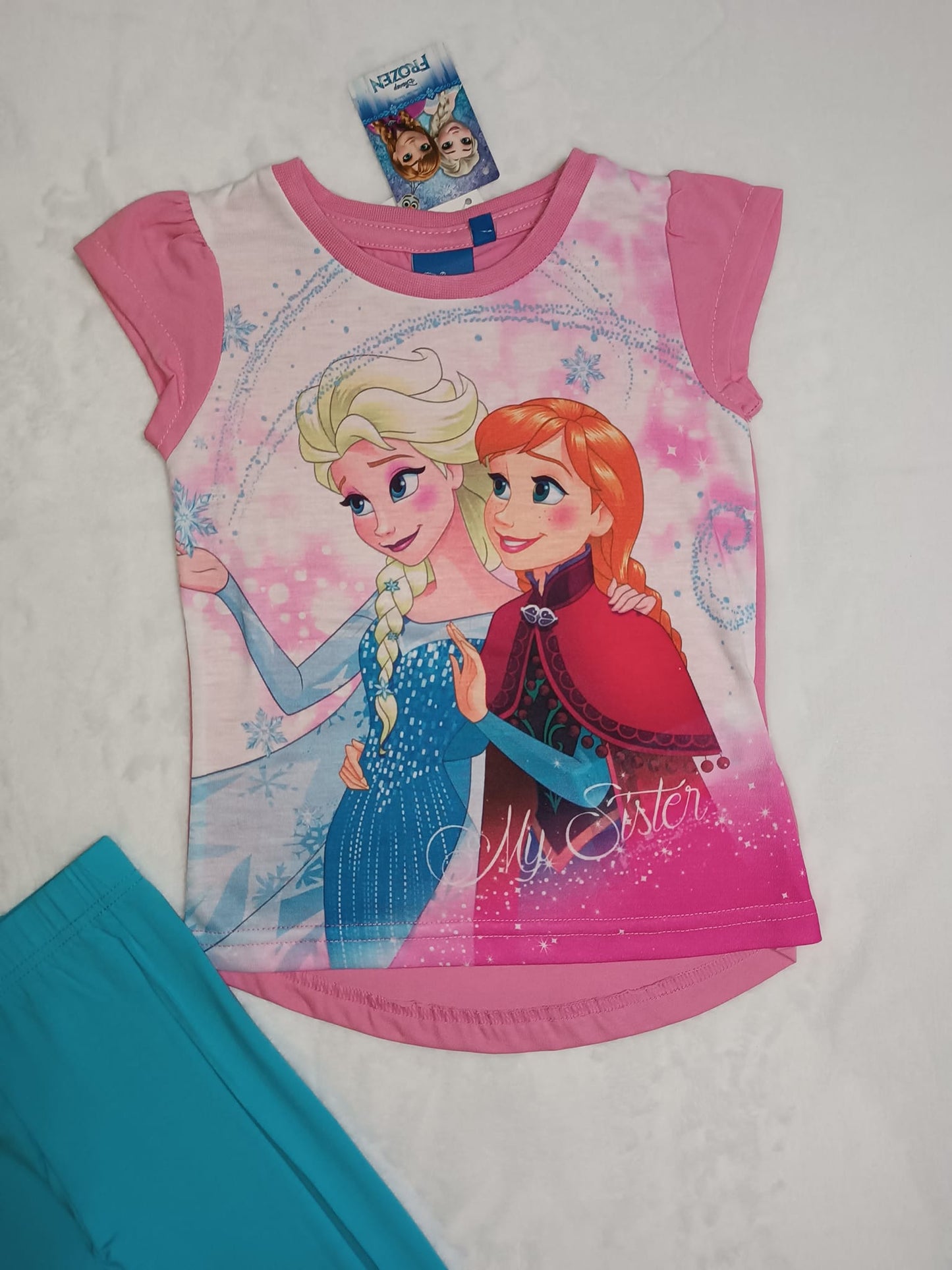 Conjunto Disney Frozen