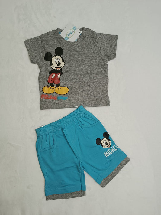 Conjunto Disney Mickey