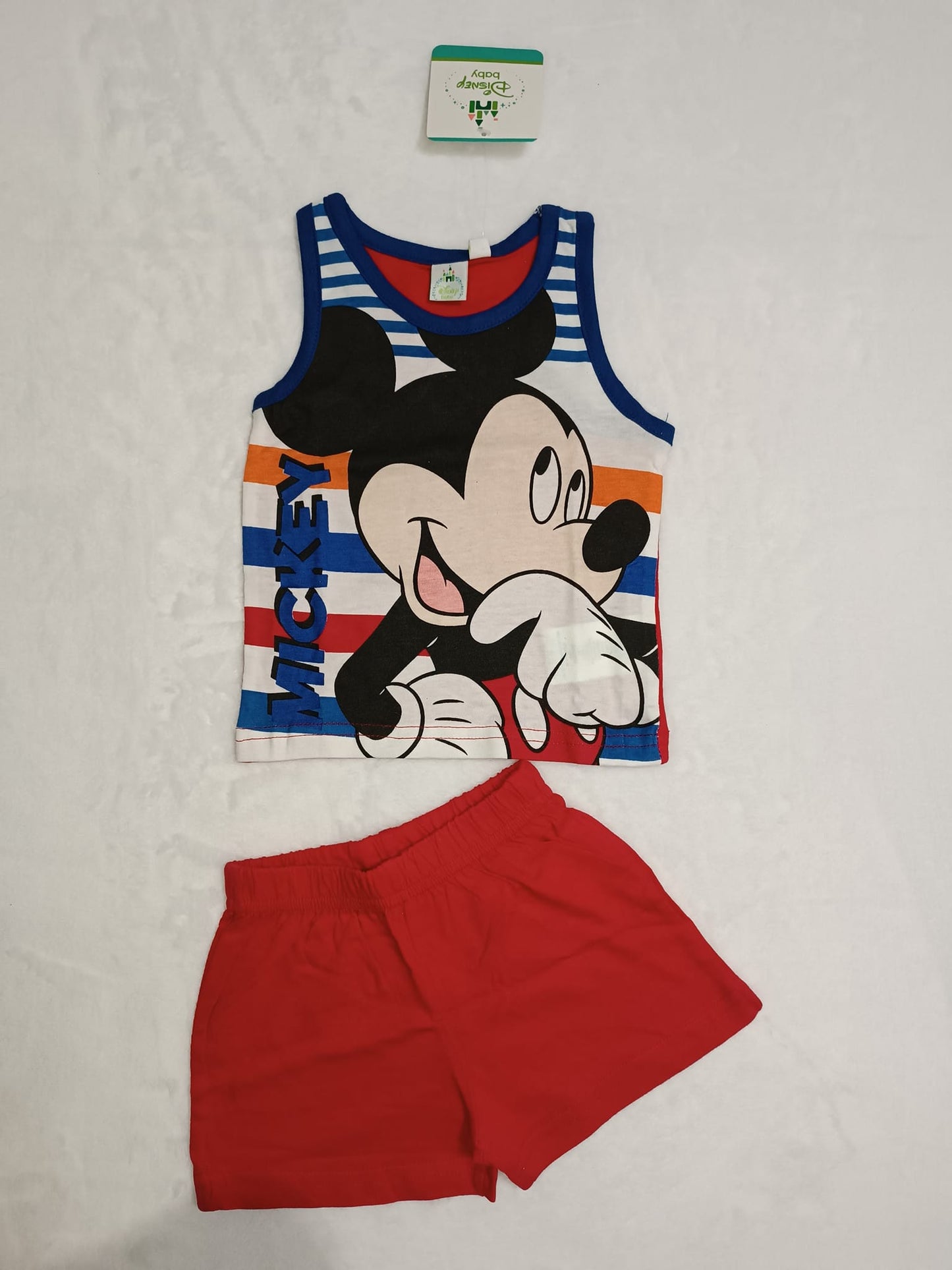 Conjunto Disney Mickey