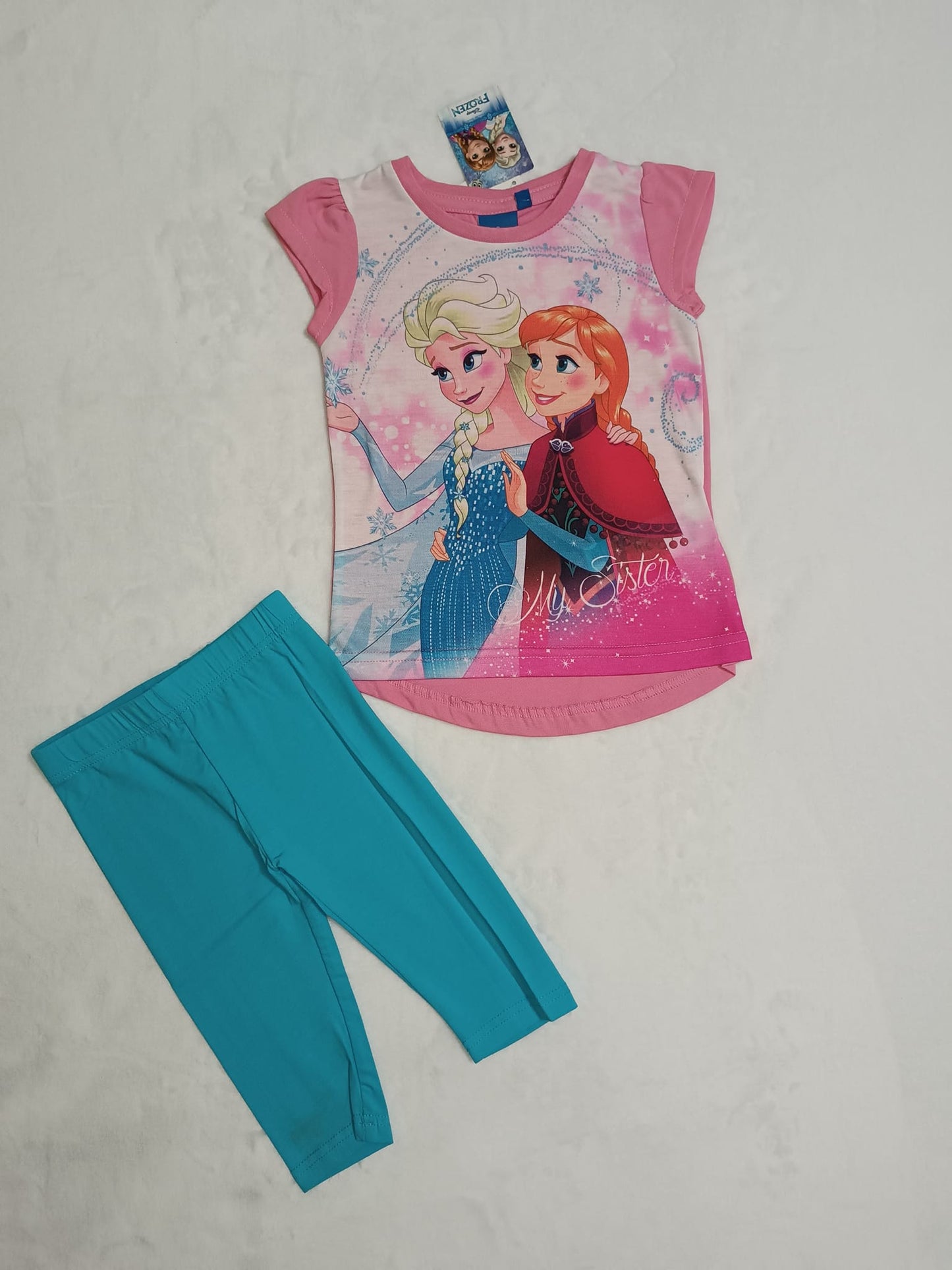 Conjunto Disney Frozen