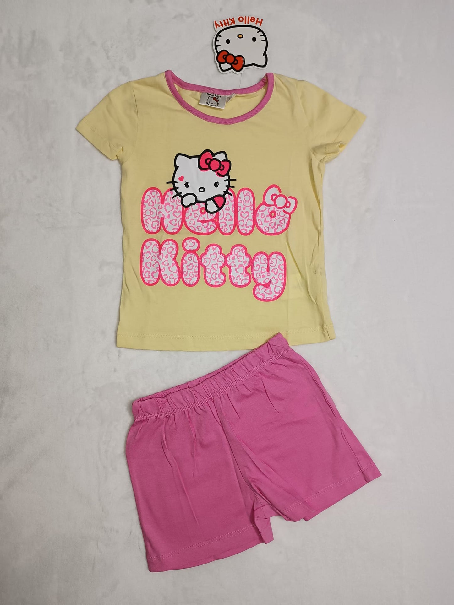 Pijama Hello Kitty