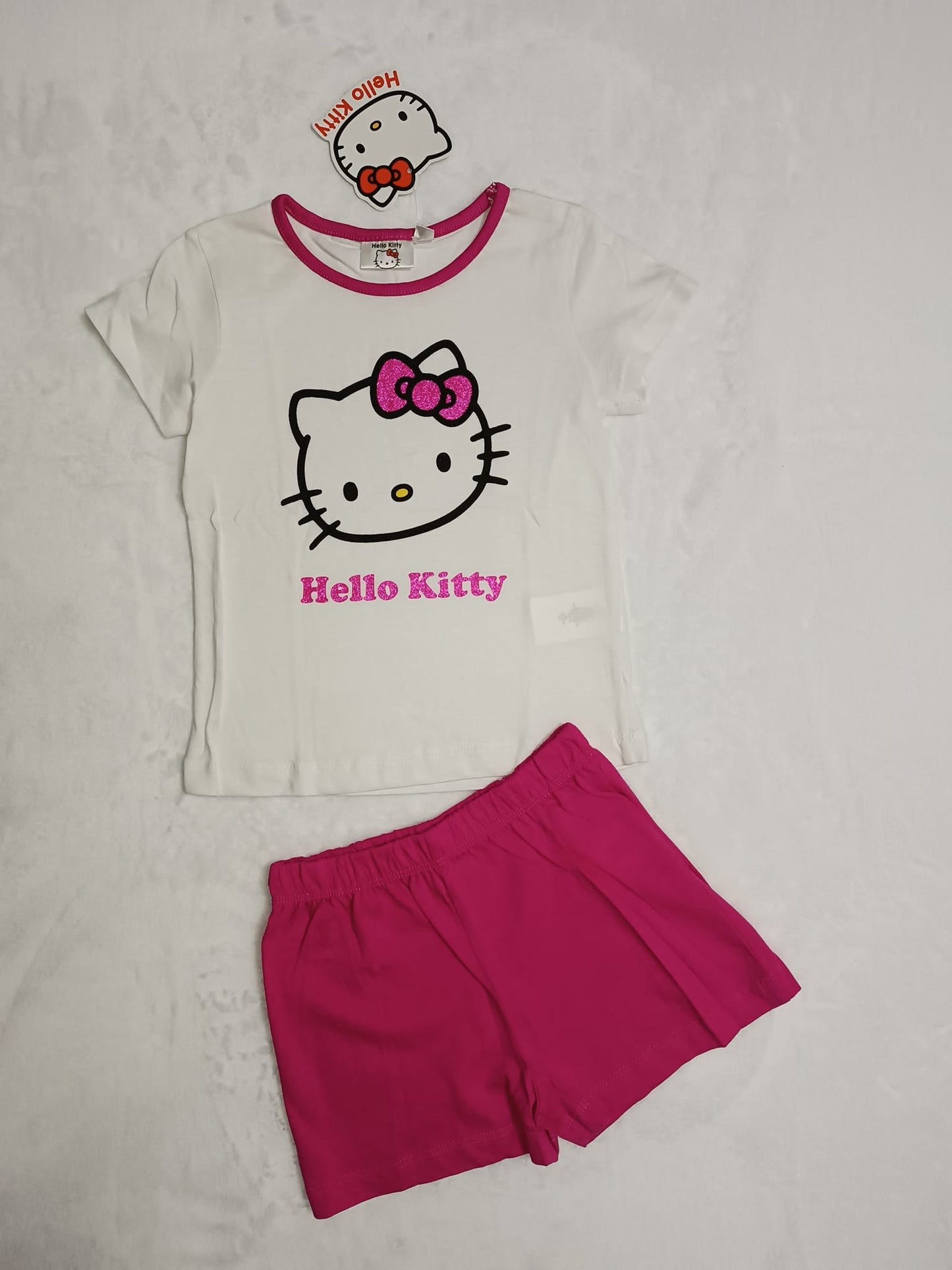 Pijama Hello Kitty