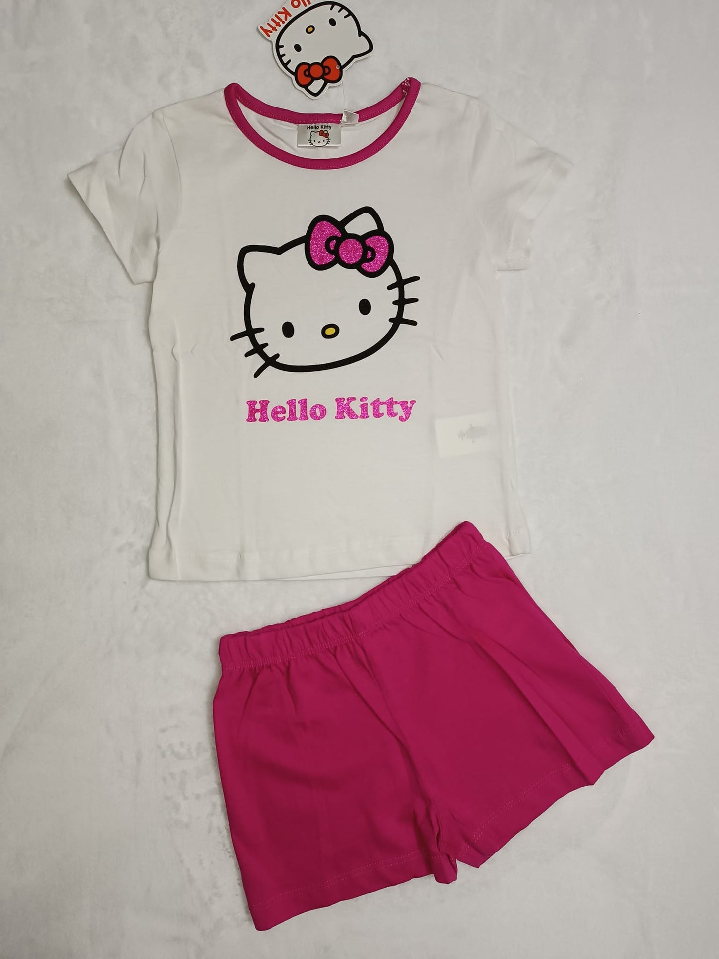 Pijama Hello Kitty