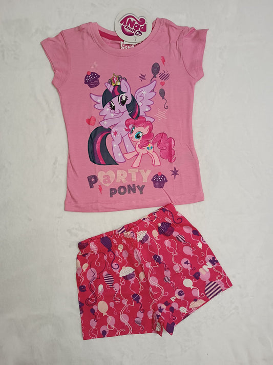 Pijama My Little Pony