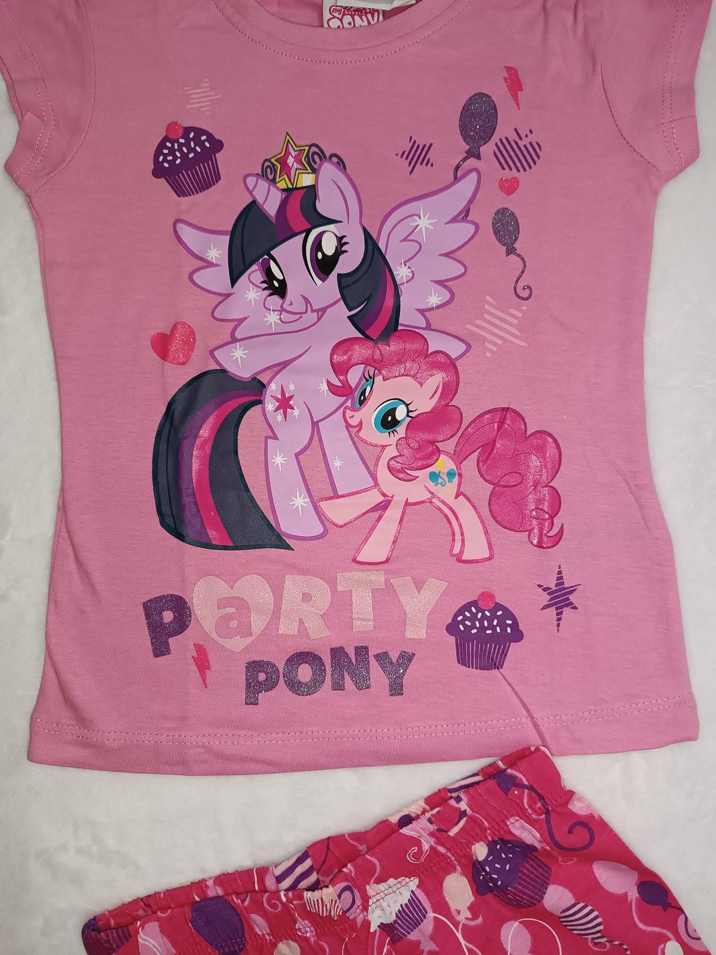 Pijama My Little Pony