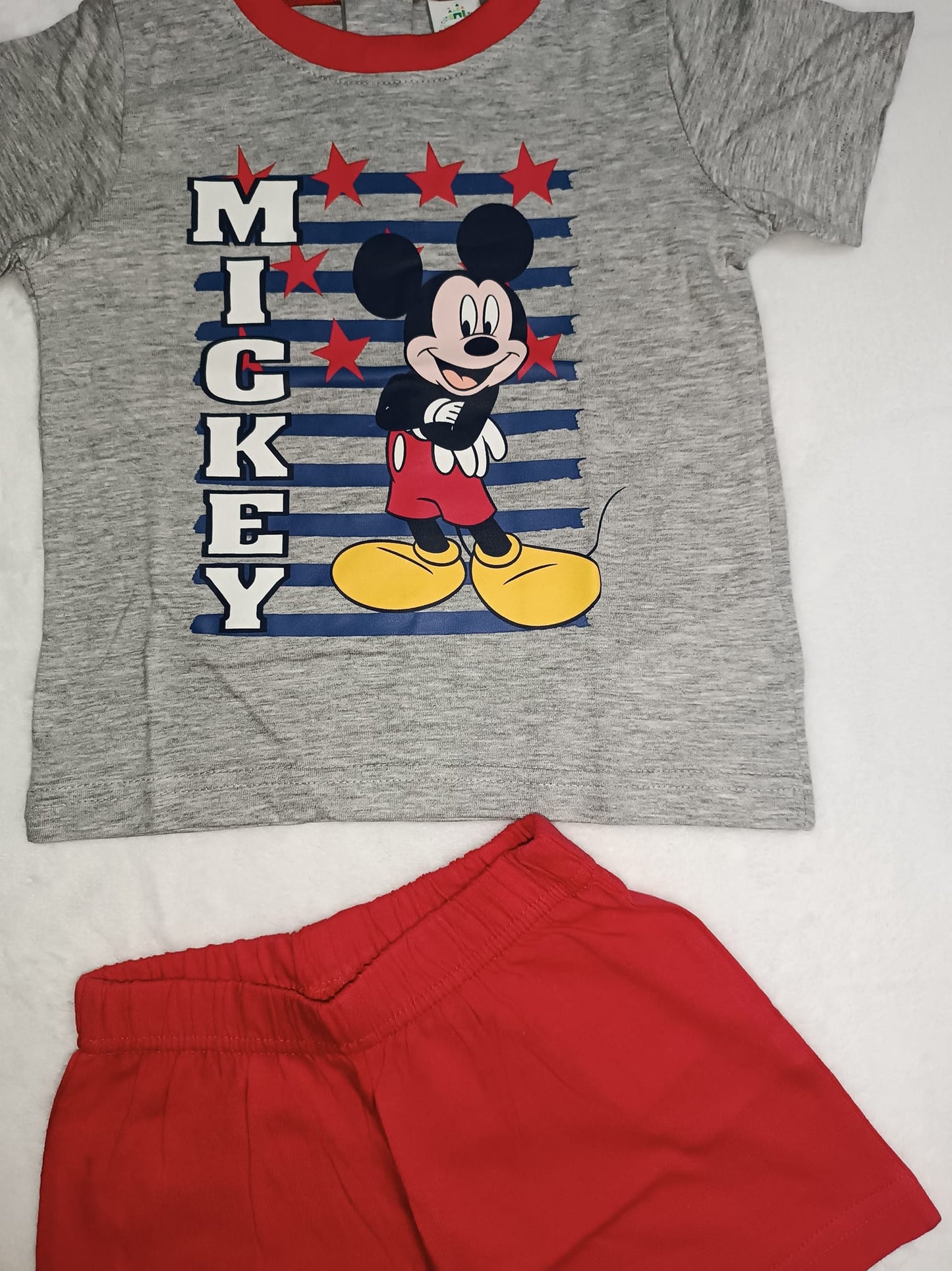 Conjunto Disney Mickey