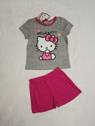 Conjunto Hello Kitty