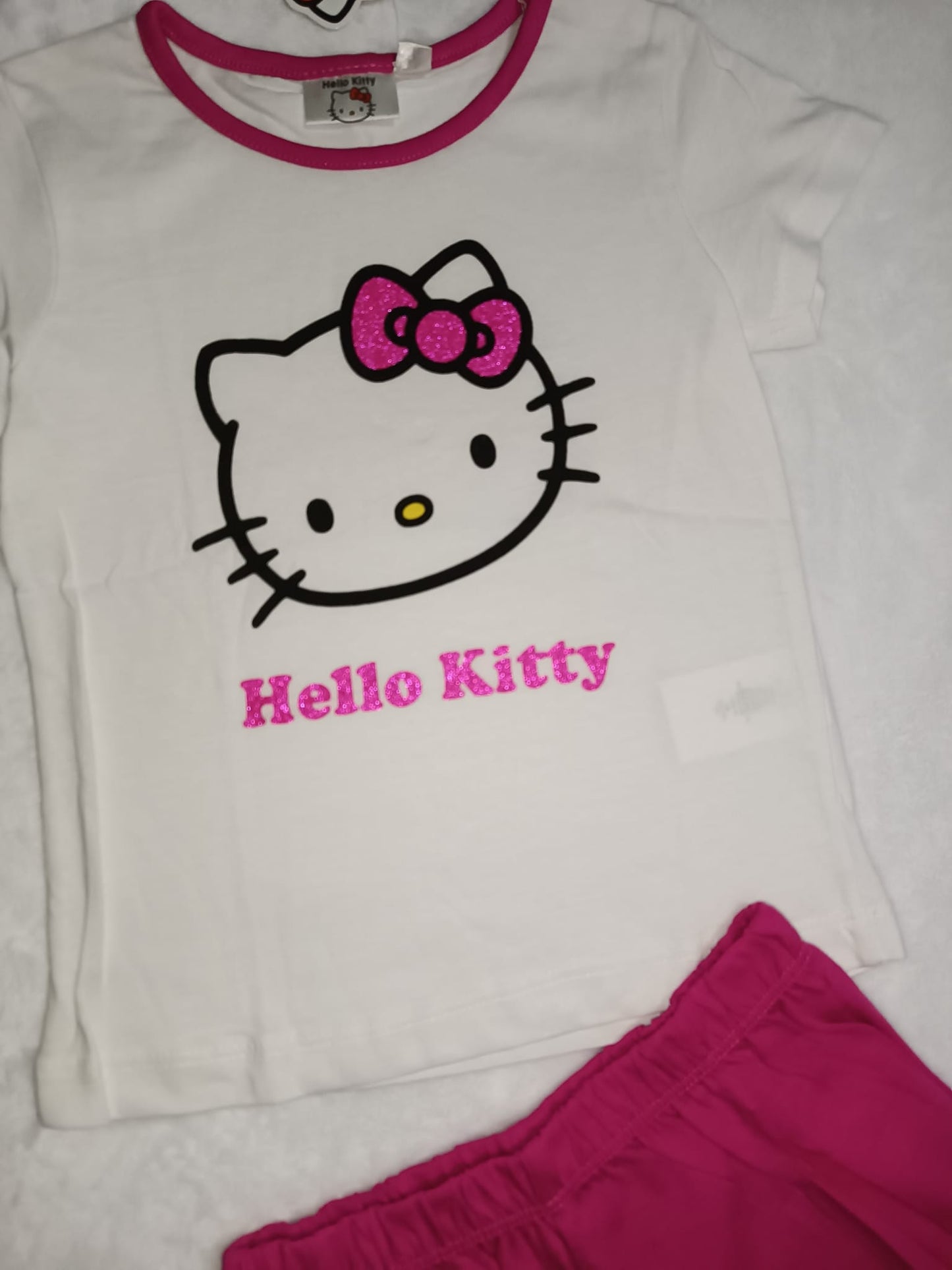 Pijama Hello Kitty