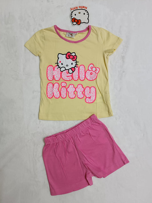 Pijama Hello Kitty