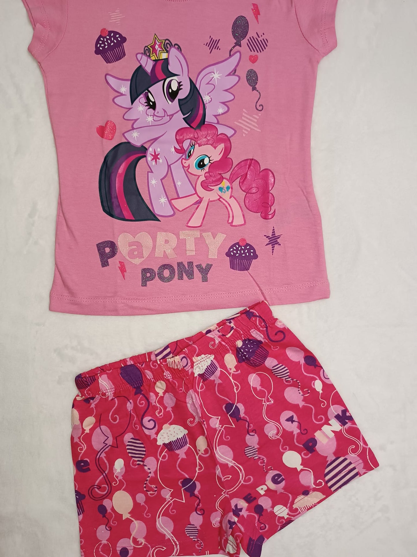 Pijama My Little Pony