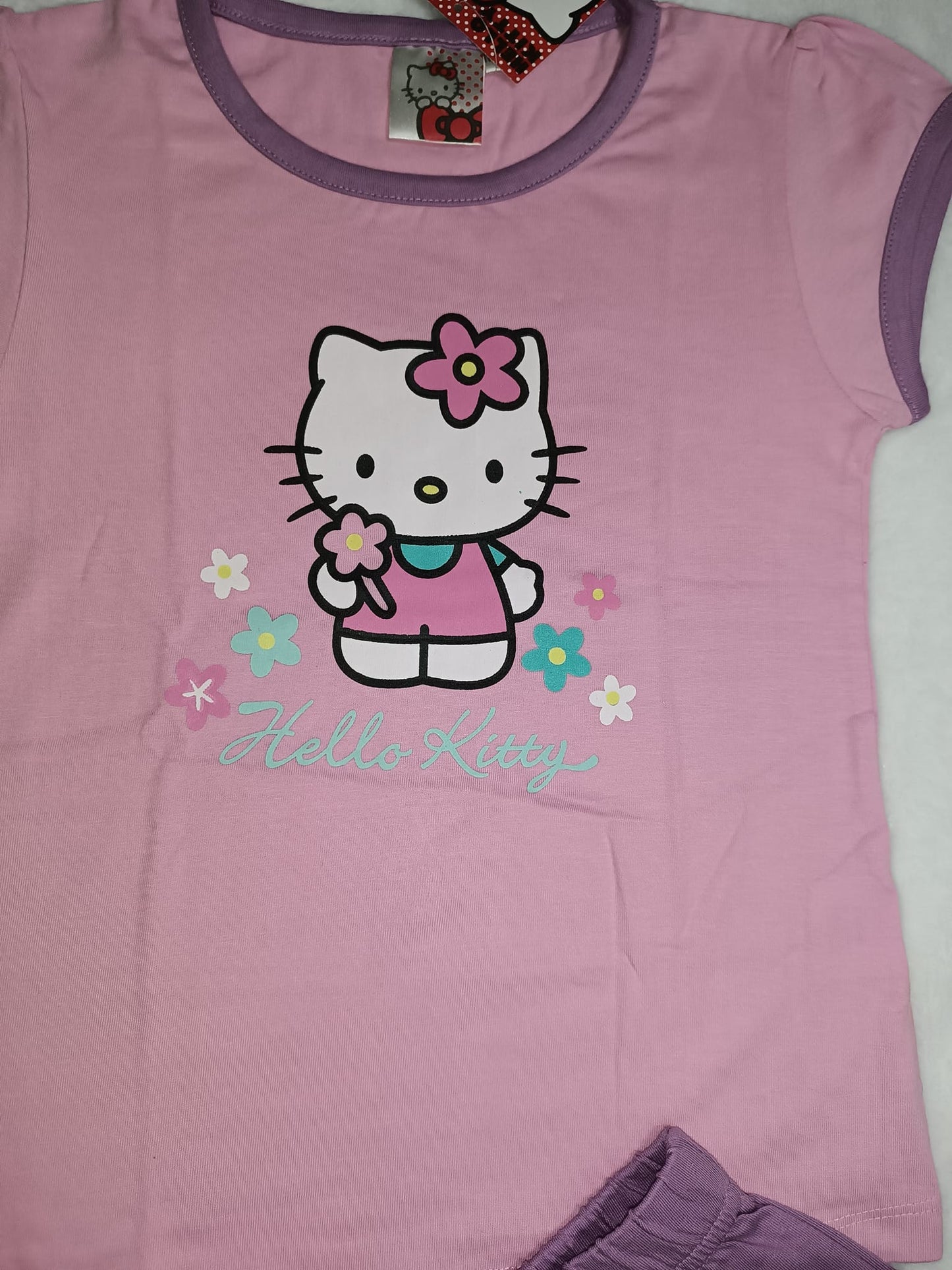 Conjunto Hello Kitty