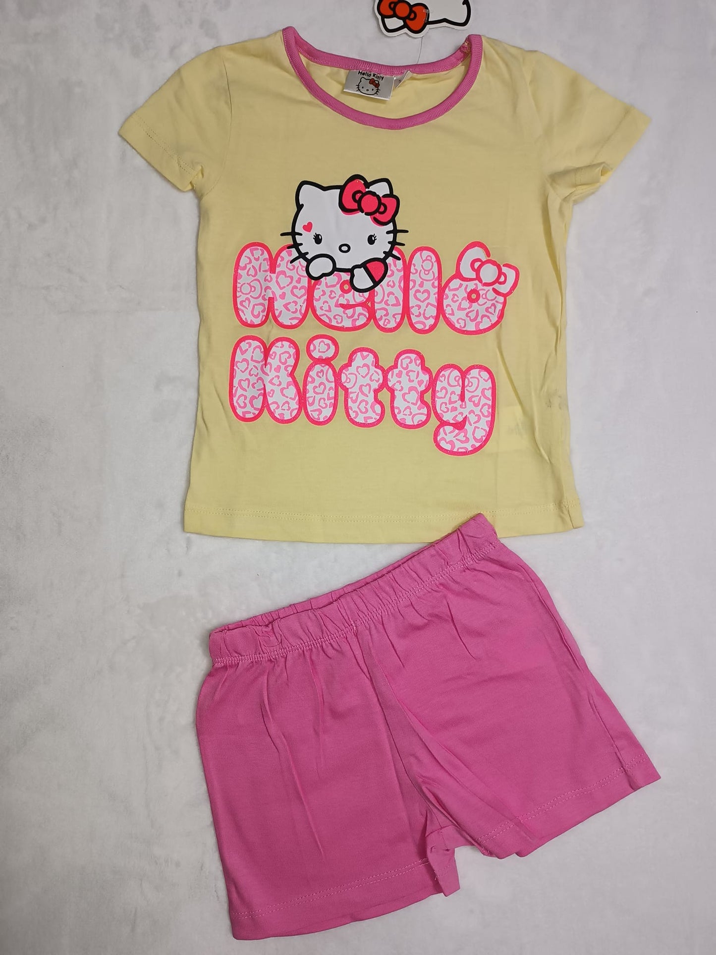 Pijama Hello Kitty