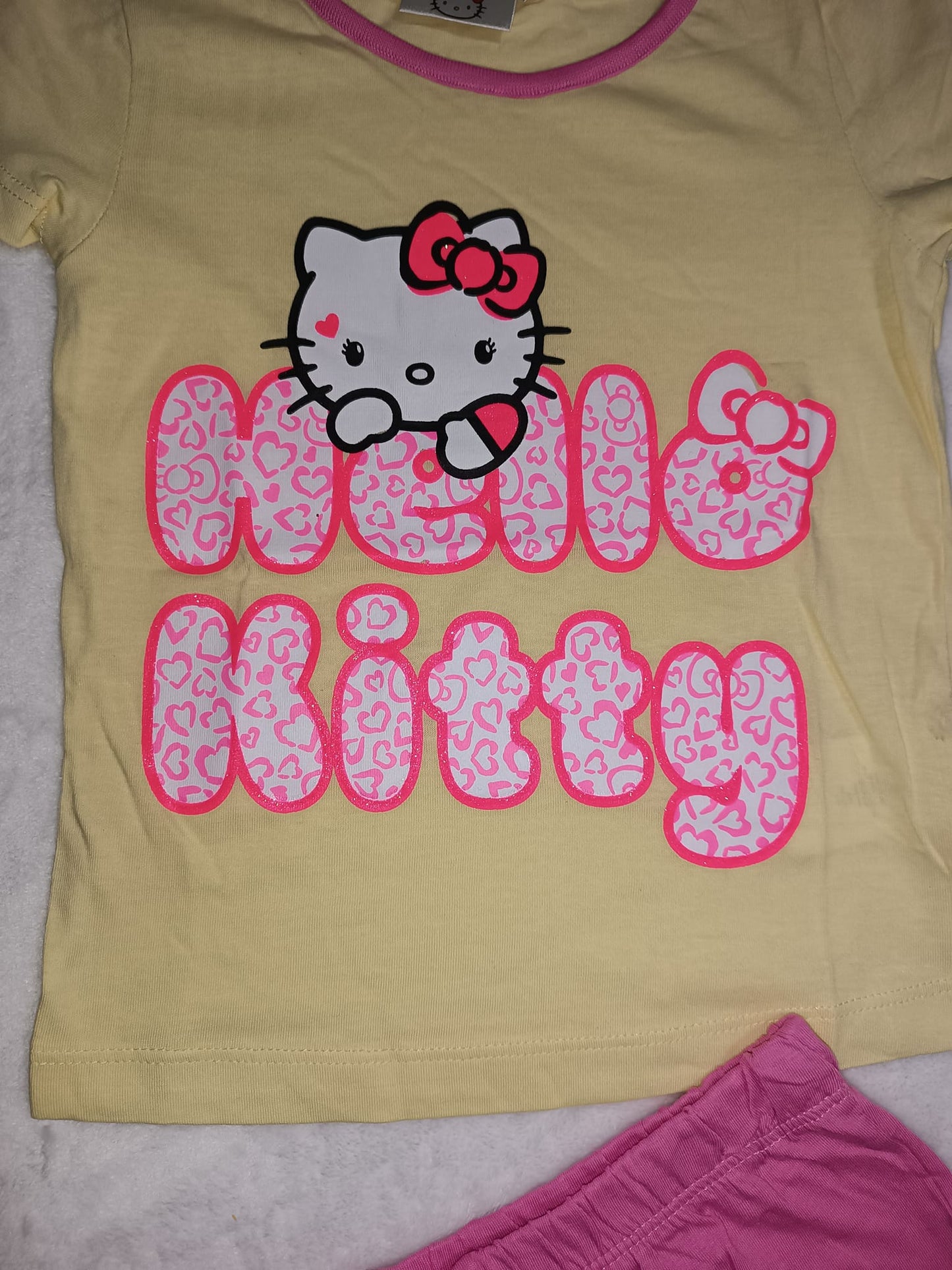 Pijama Hello Kitty