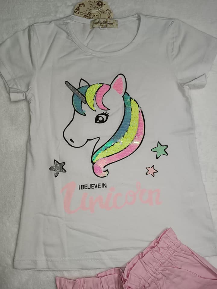 Conjunto Unicornio