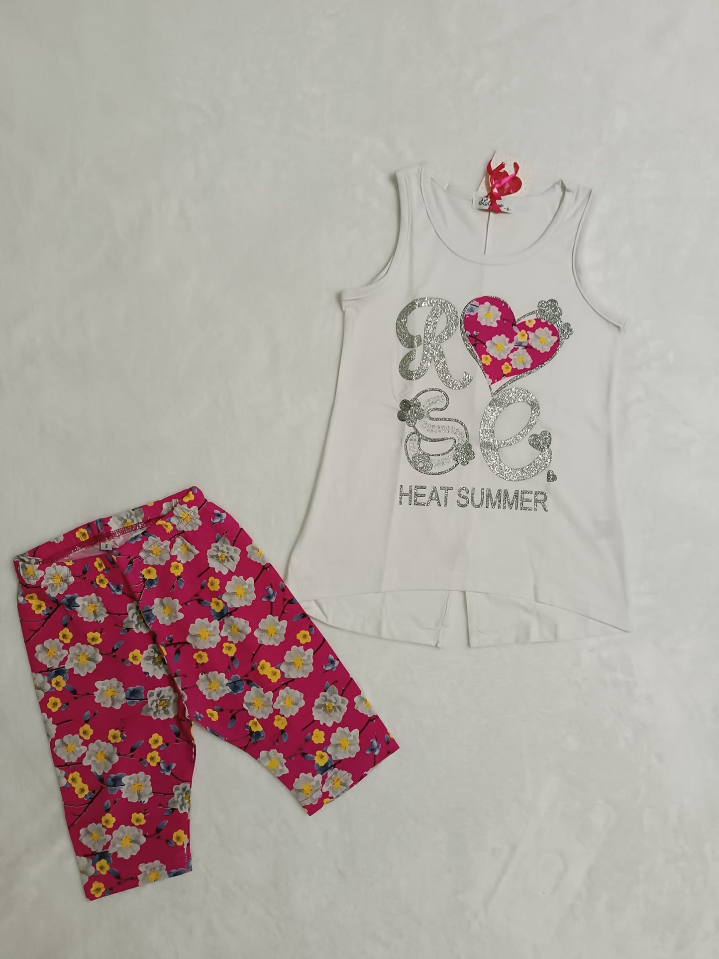 Conjunto Rose