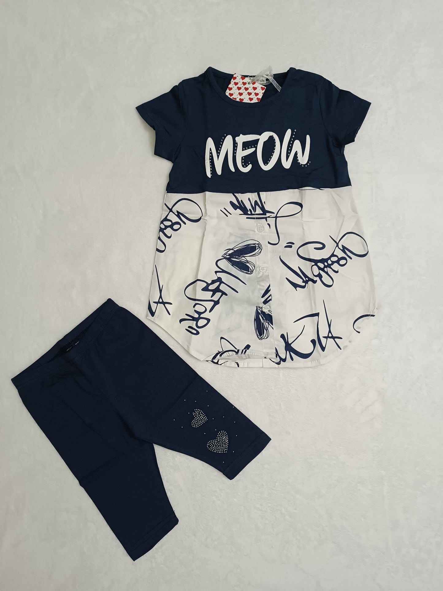 Conjunto Meow