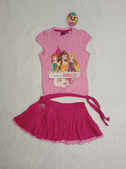 Conjunto Princesas Disney