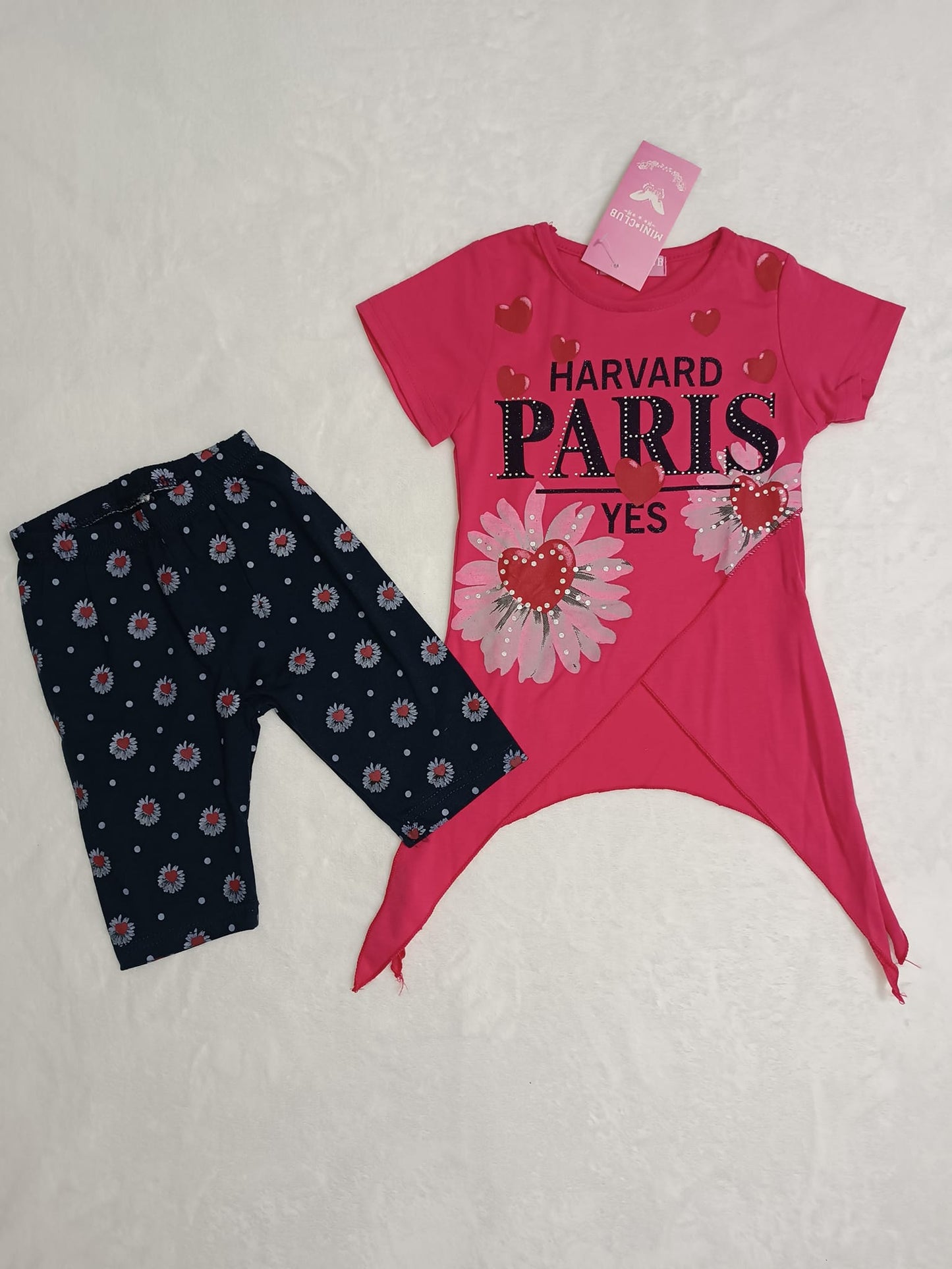 Conjunto de 2 piezas Paris