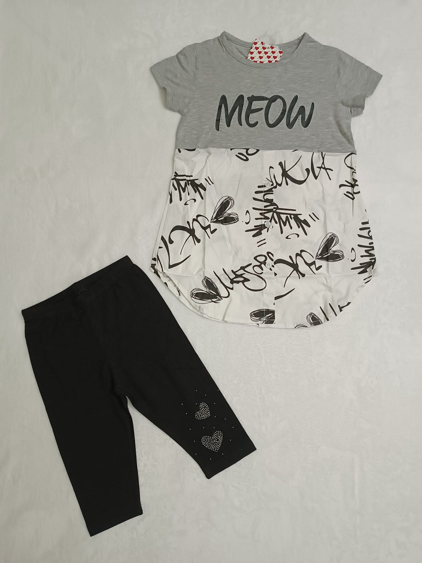 Conjunto Meow