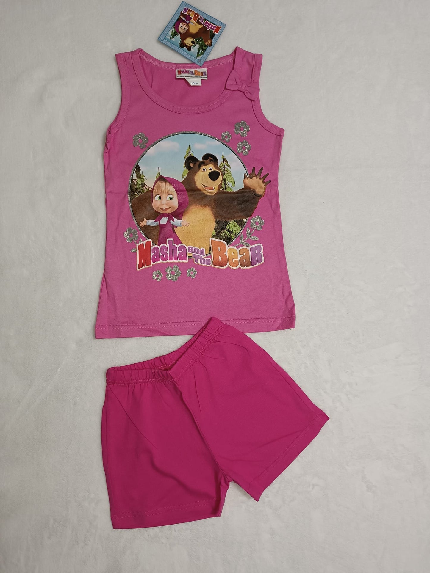 Conjunto Masha And The Bear