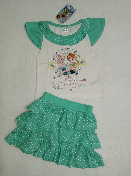 Conjunto Disney Frozen