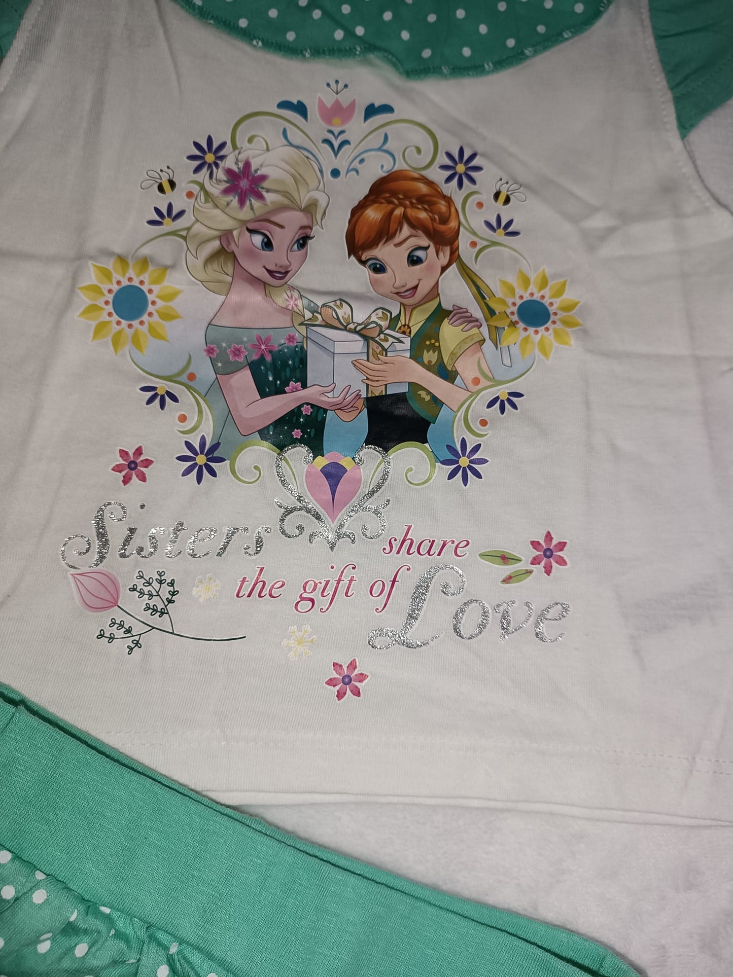 Conjunto Disney Frozen