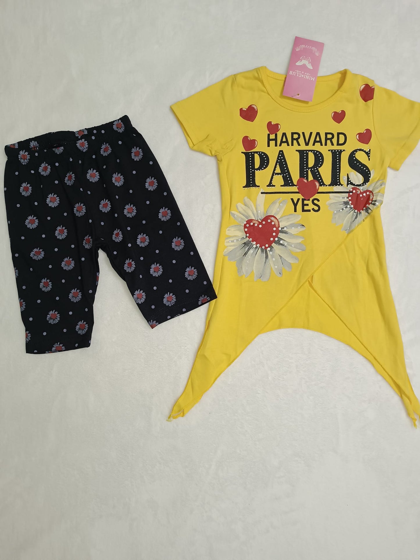 Conjunto de 2 piezas Paris