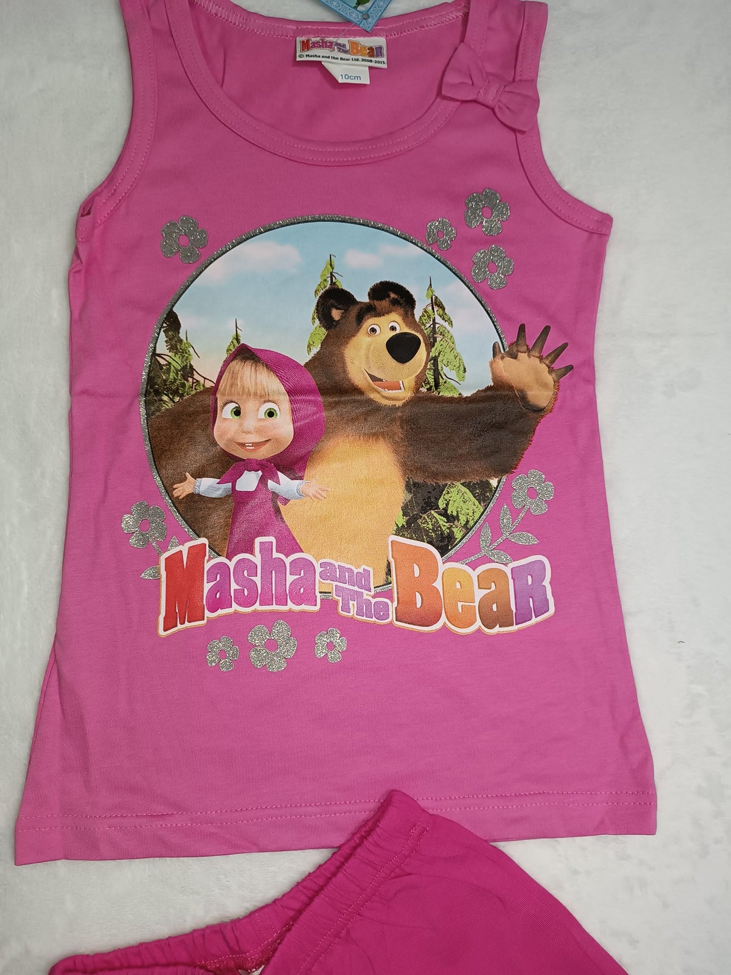 Conjunto Masha And The Bear