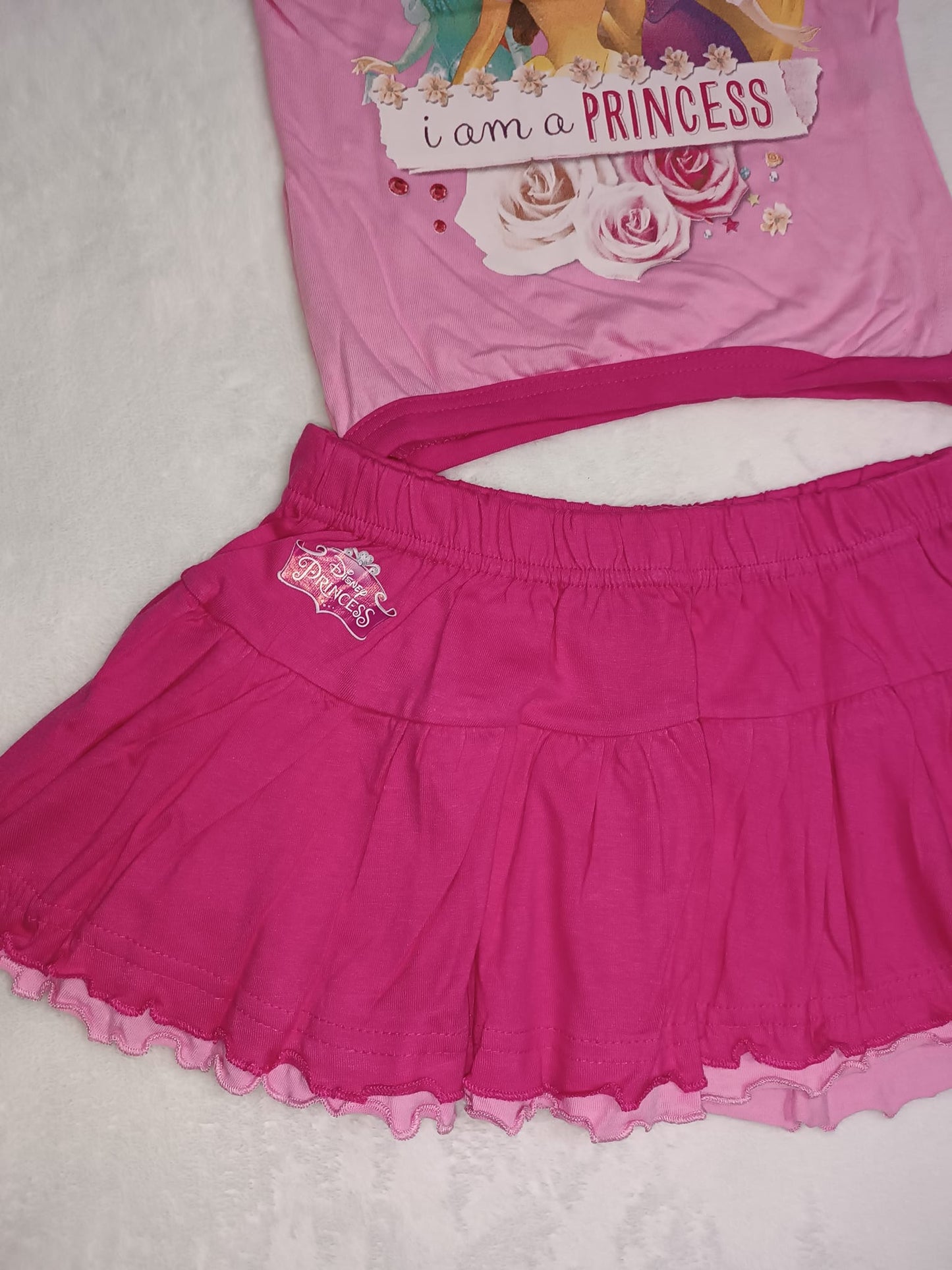 Conjunto Princesas Disney