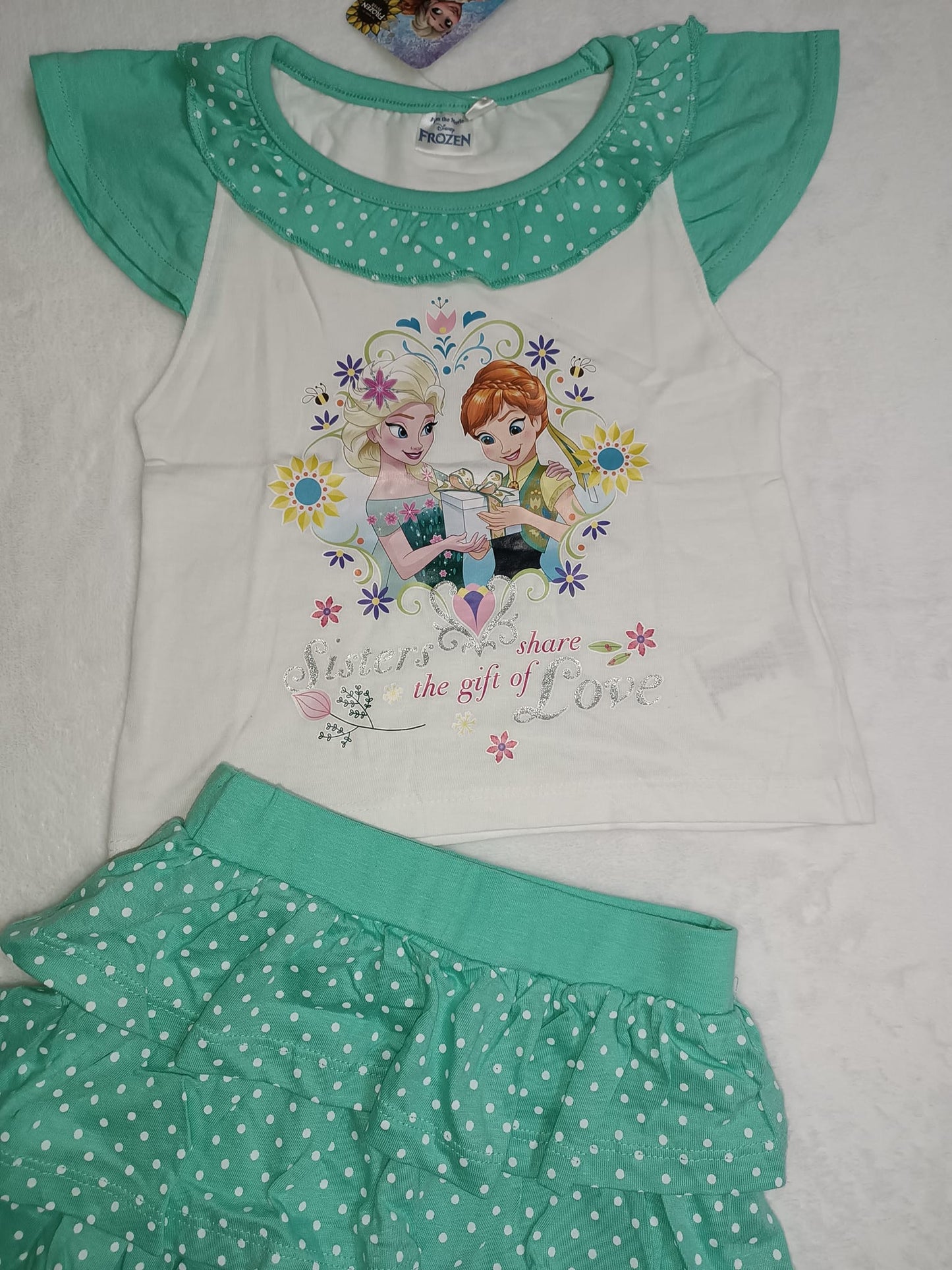 Conjunto Disney Frozen