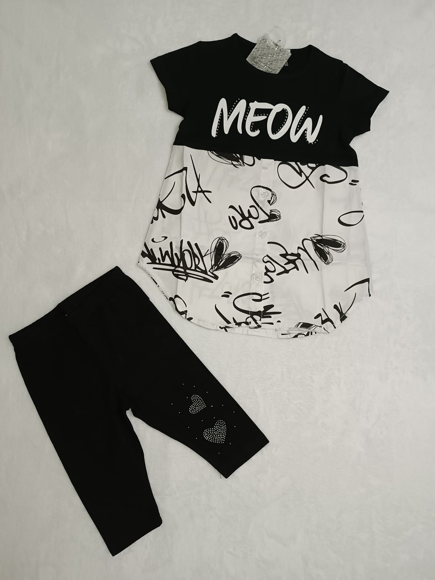 Conjunto Meow