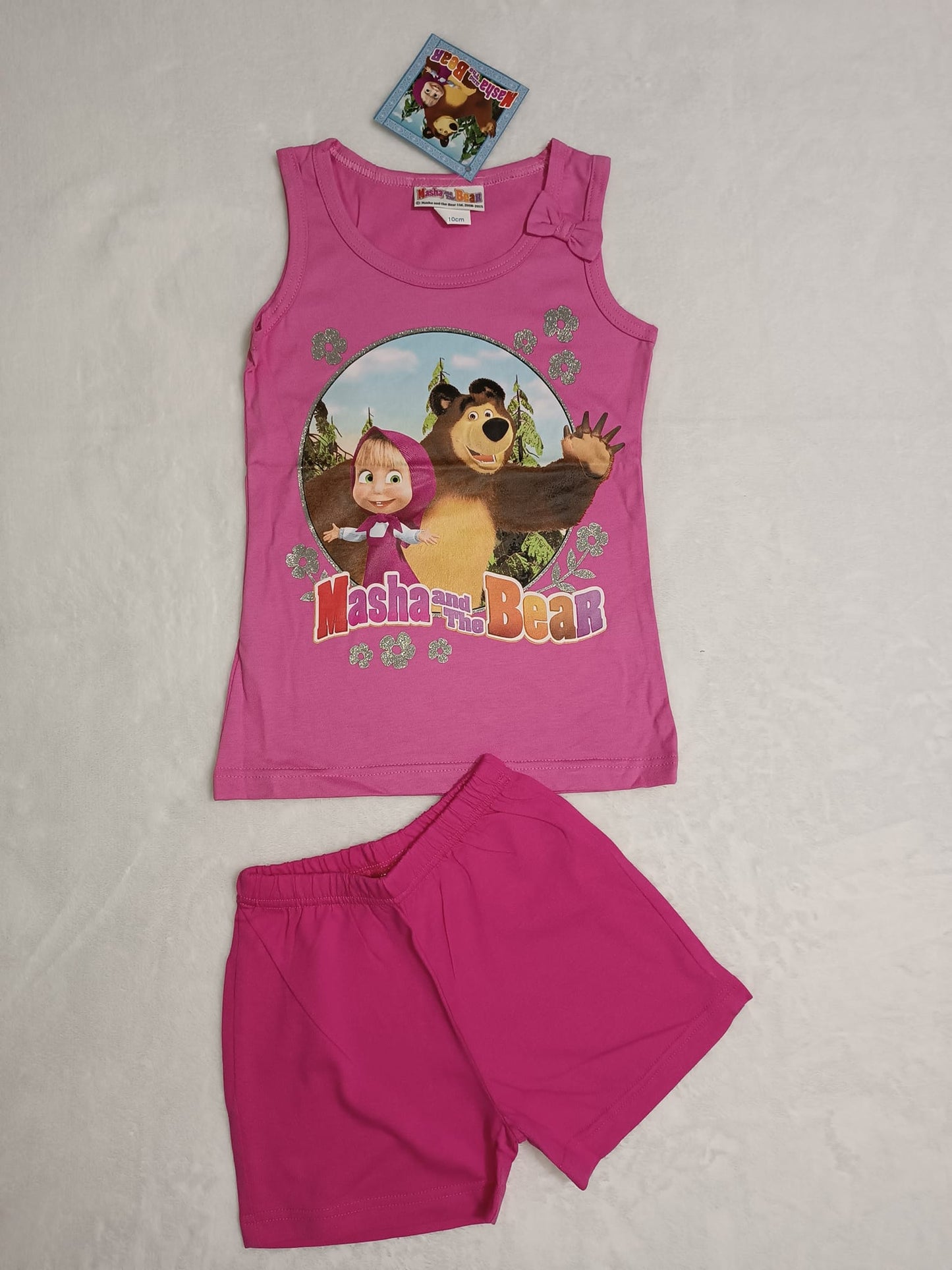 Conjunto Masha And The Bear