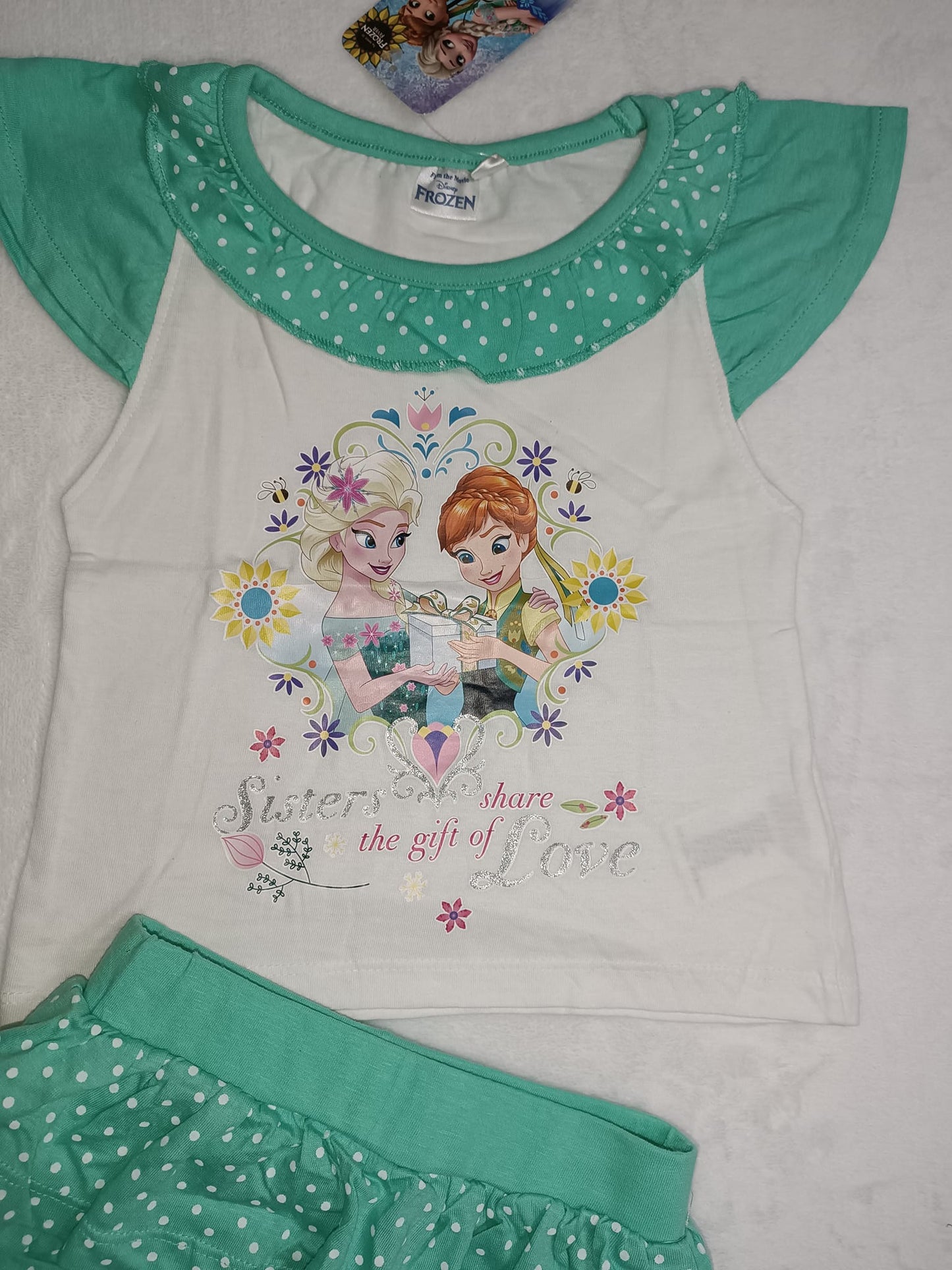 Conjunto Disney Frozen