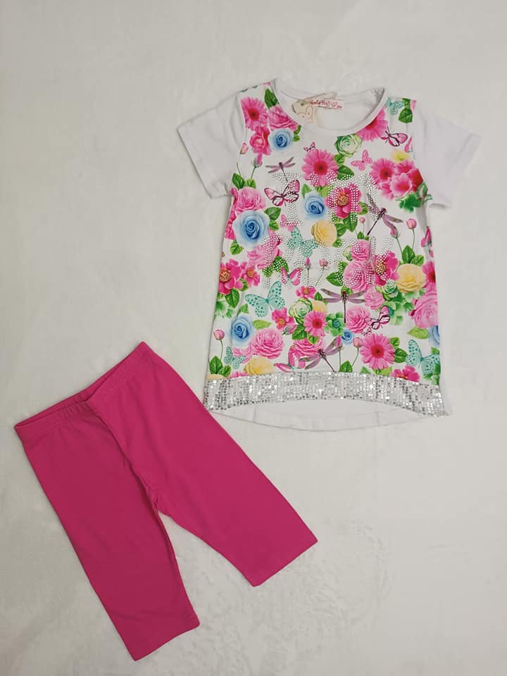 Conjunto de Flores