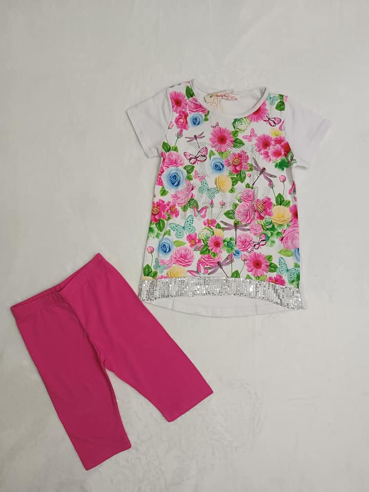 Conjunto de Flores