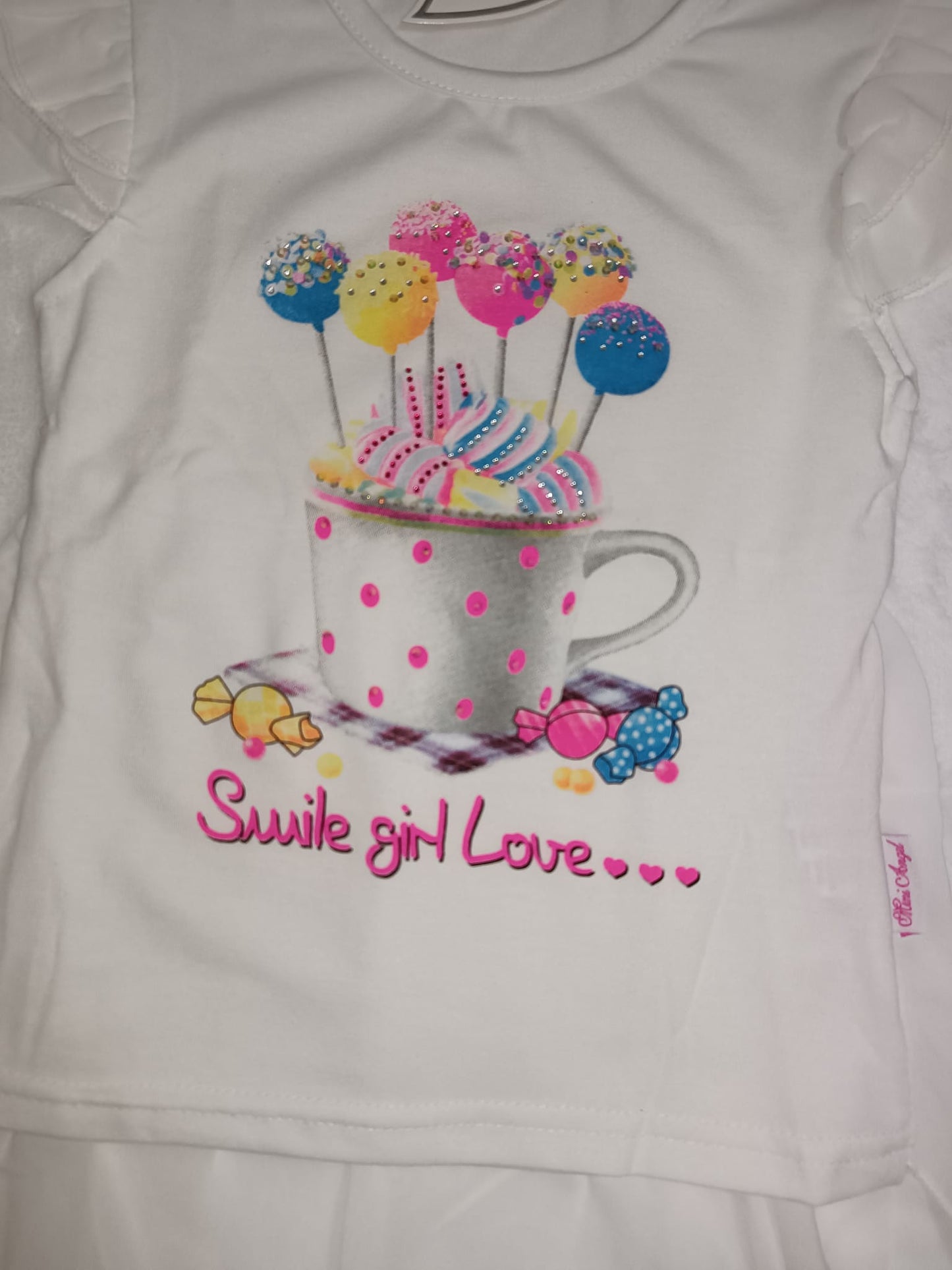 Conjunto Taza y Chuches