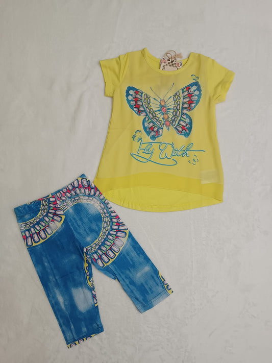 Conjunto Mariposa