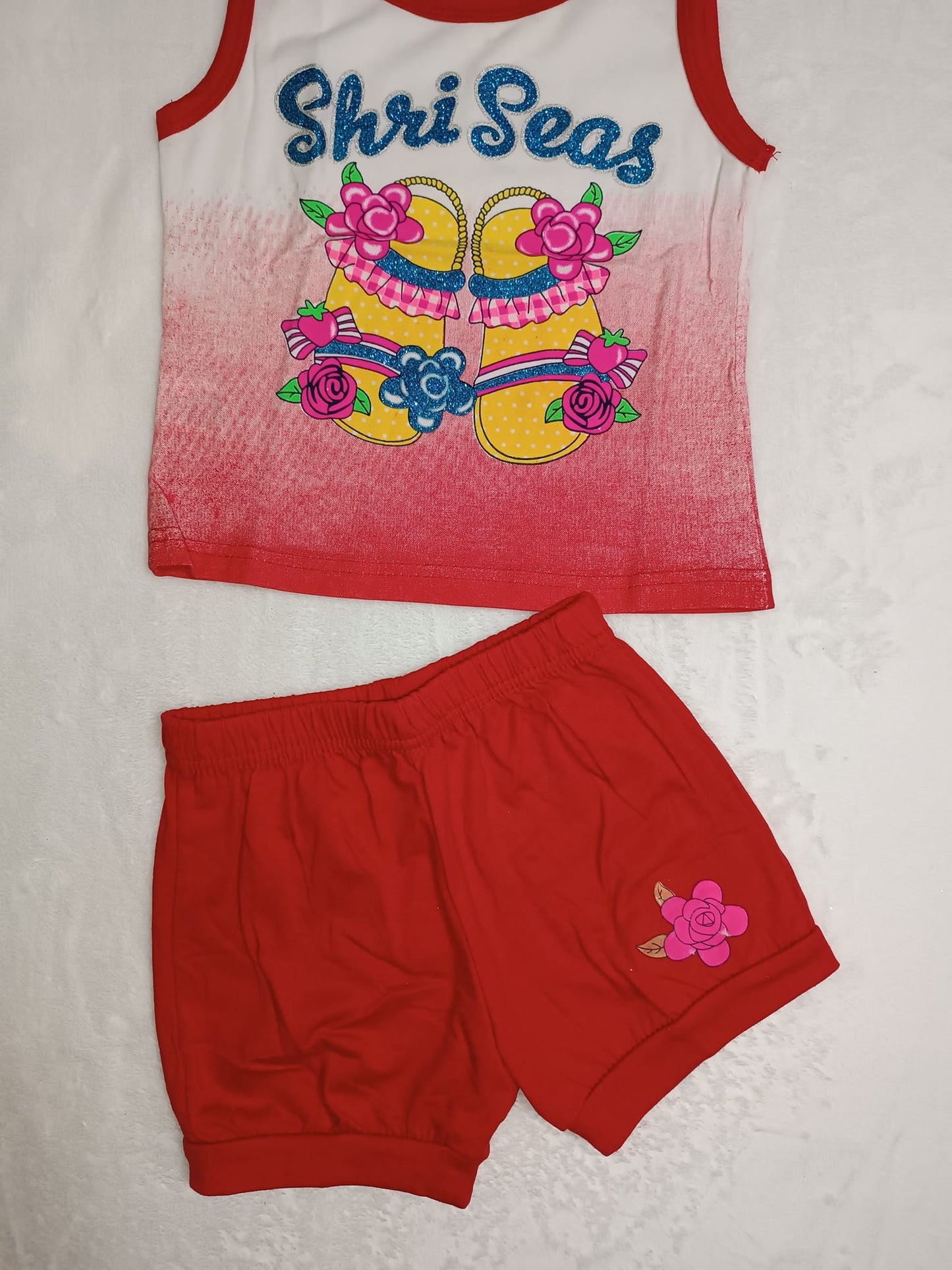 Conjunto Shri Seas