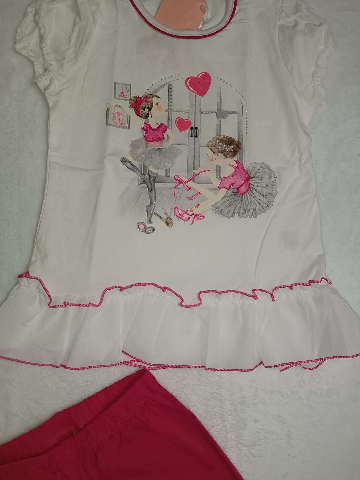 Conjunto Bailarinas