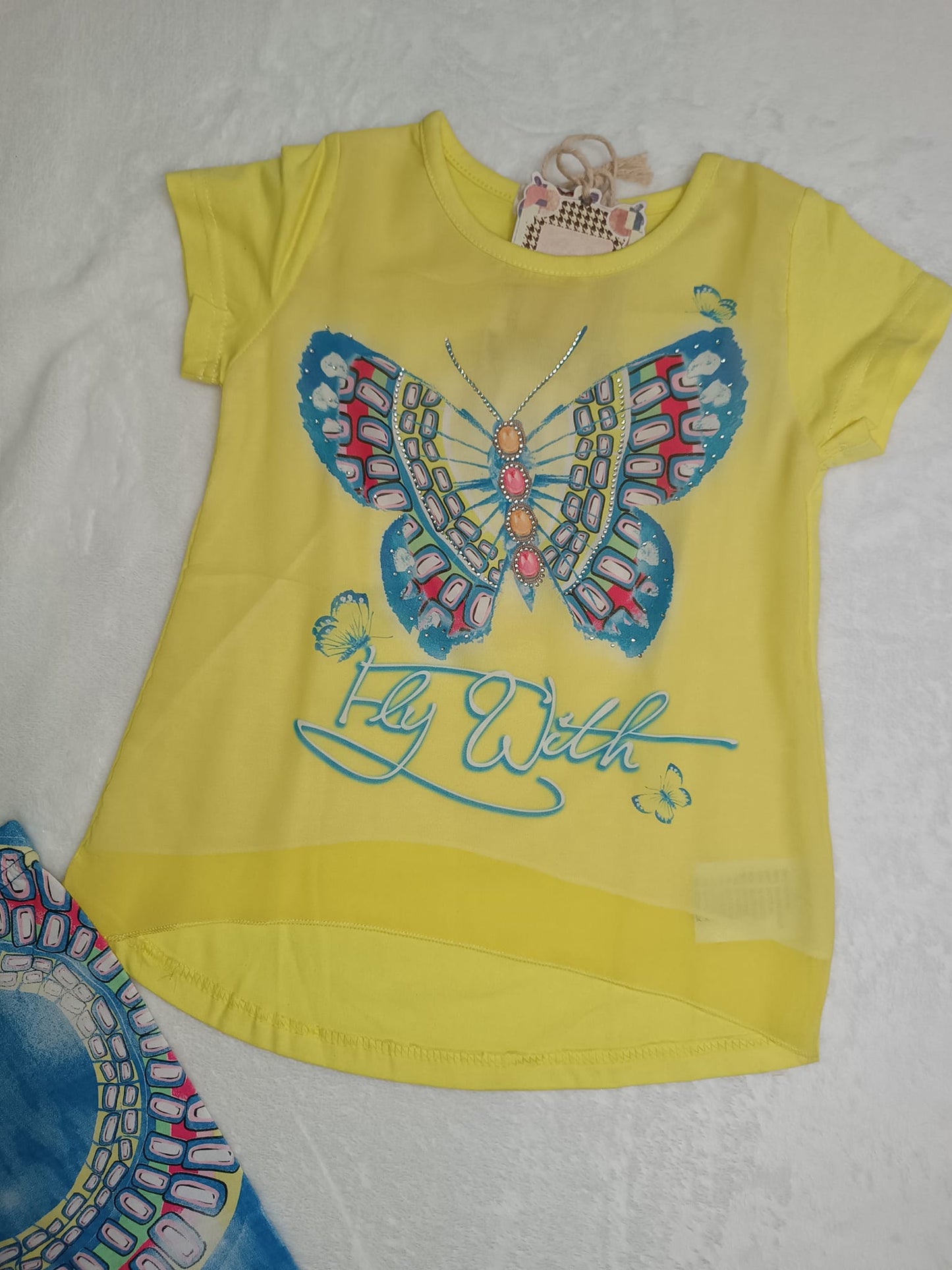 Conjunto Mariposa