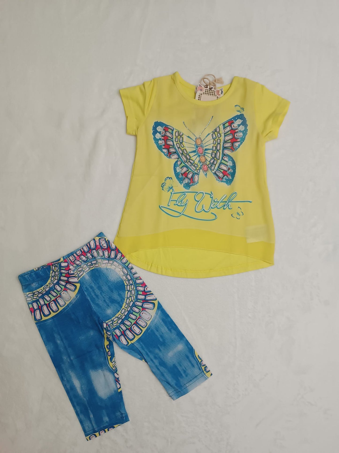 Conjunto Mariposa