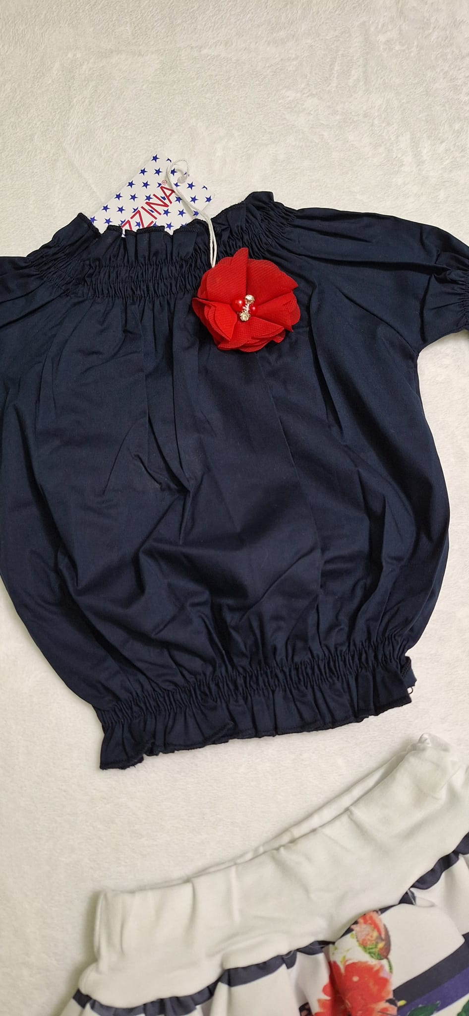 Conjunto de 2 piezas Falda + Camiseta