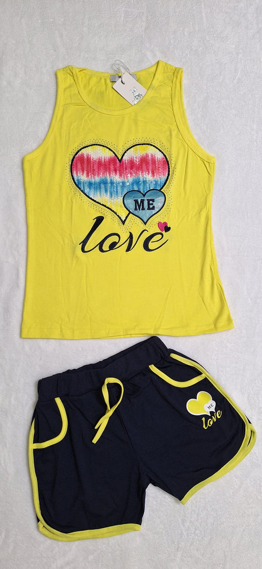 Conjunto Love