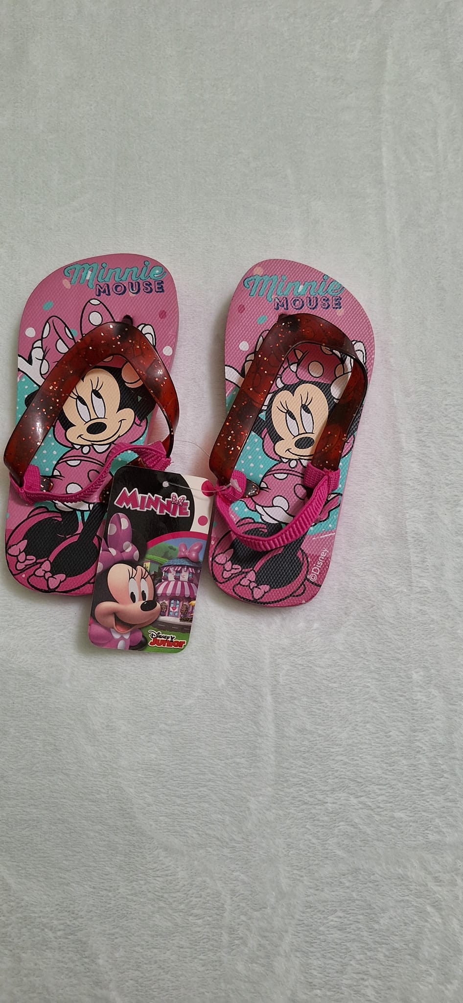 Chanclas Minnie Disney