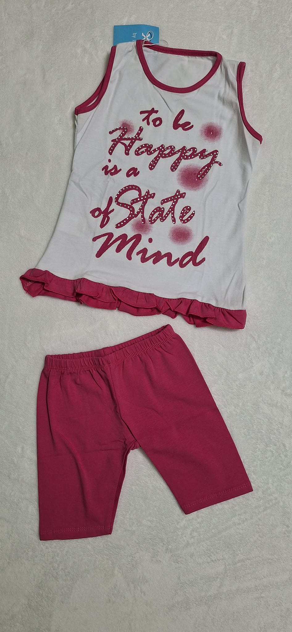 Conjunto Happy