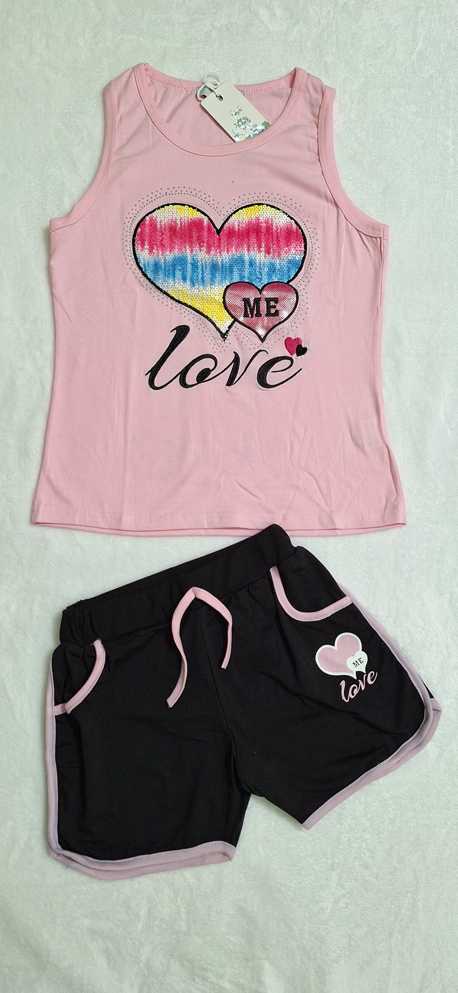 Conjunto Love